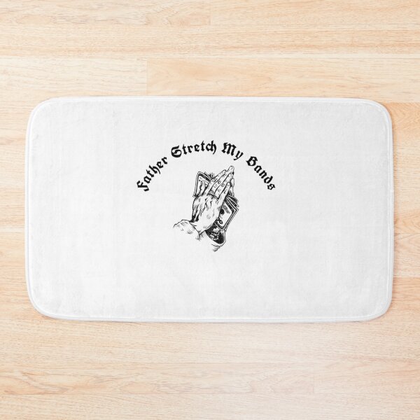 Item preview, Father Stretch My Bands Hip-hop Prayer designed and sold by RareLoot19.