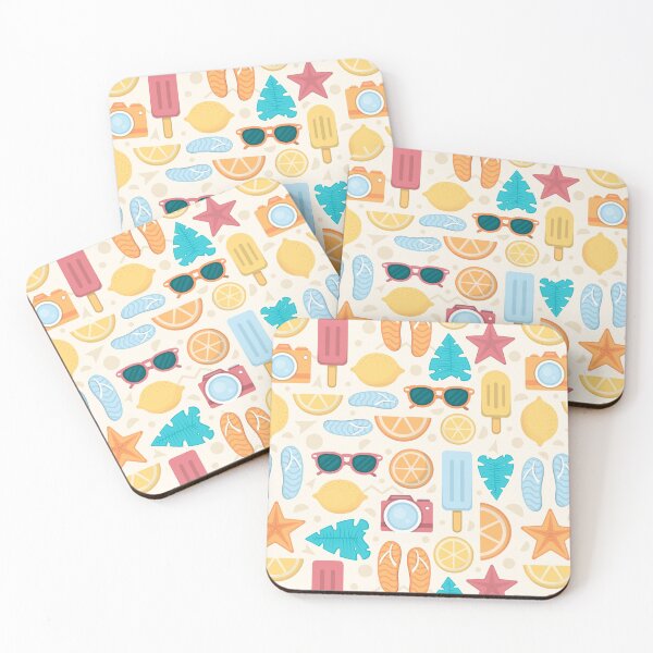 Item preview, Hello Summer designed and sold by Vector Scout Lab.