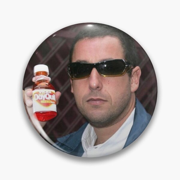 Item preview, adam sandler dayquil designed and sold by catalunar.
