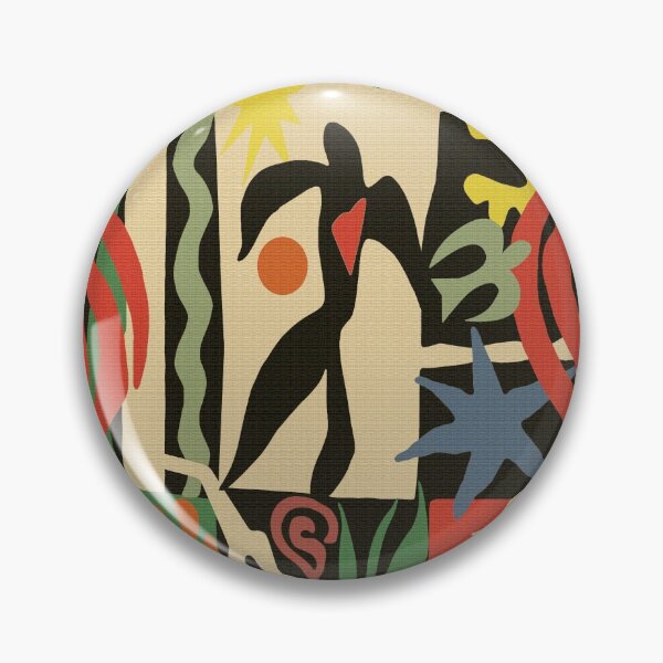 Item preview, Inspired by Matisse (Vintage) designed and sold by BessoChicca.
