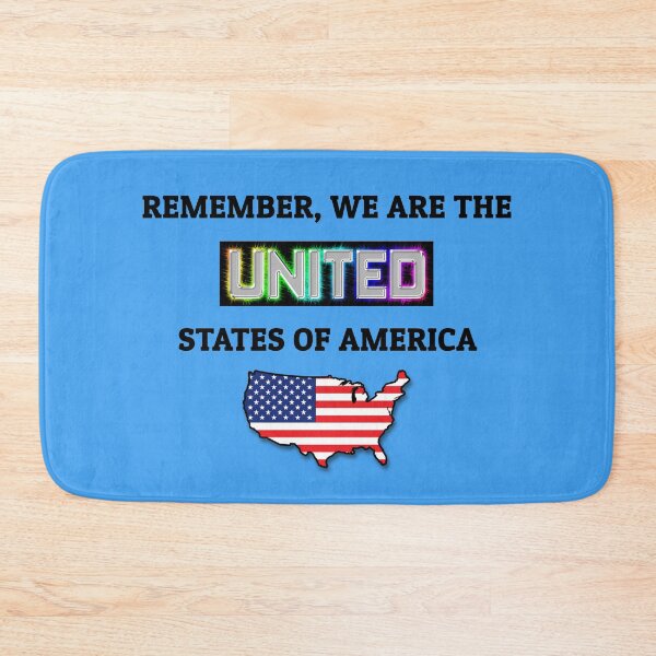 Item preview, We are the UNITED States of America designed and sold by Pirateflag.