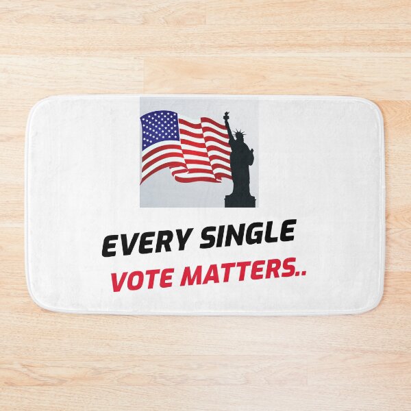 Item preview, EVERY SINGLE VOTE designed and sold by Shedreamz.