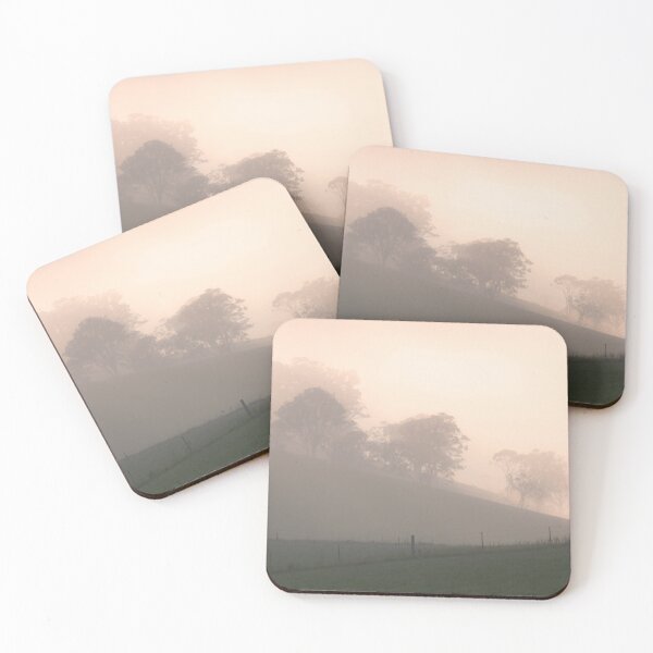 Item preview, Mist Tilba hills designed and sold by Brett Thompson.