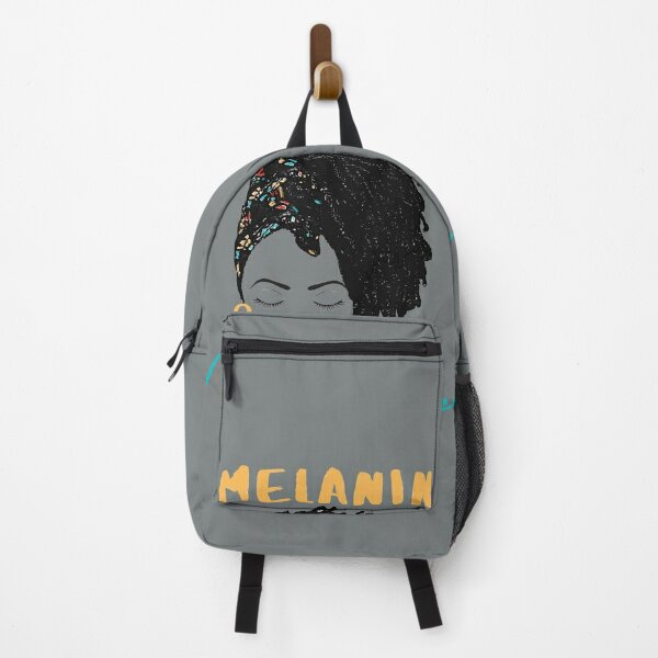 melanin backpacks