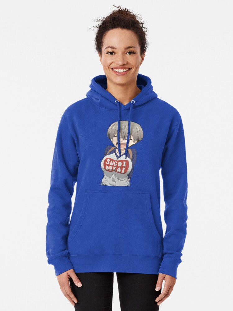 Uzaki chan hoodie sale