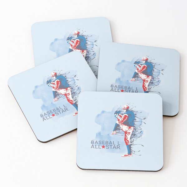 Item preview, Baseball All Star Pitch designed and sold by wazoosi.