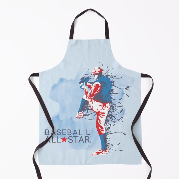 Item preview, Baseball All Star Pitch designed and sold by wazoosi.