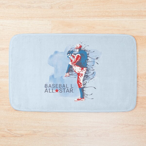 Item preview, Baseball All Star Pitch designed and sold by wazoosi.