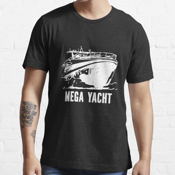 mega yacht apparel