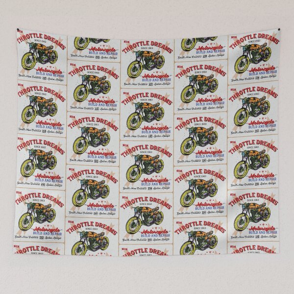 Item preview, Throttle Dreams designed and sold by Street Rider.