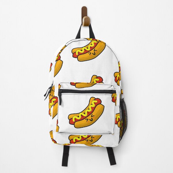 Item preview, Adorable Hotdog designed and sold by drawingsbyT.