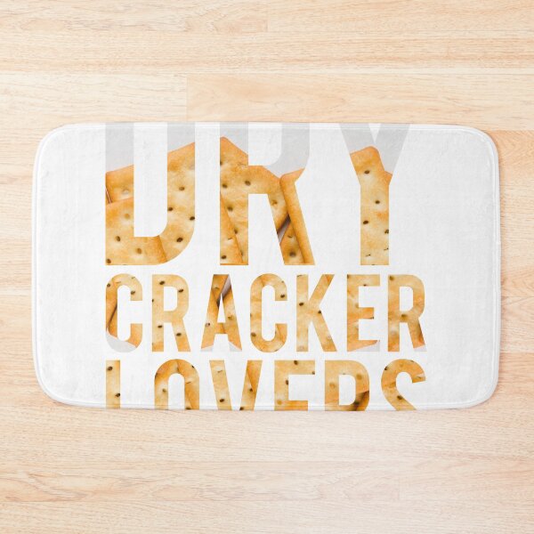 Item preview, Dry White Cracker Lovers design print designed and sold by Lisbob.