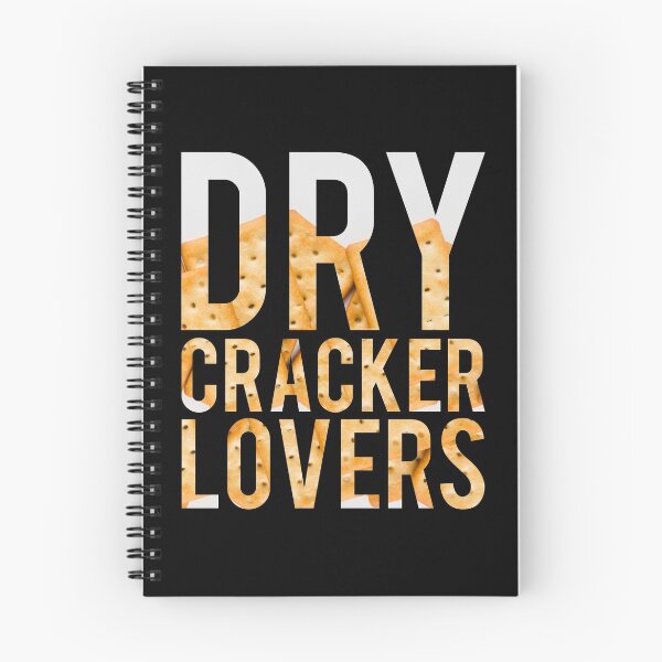 Item preview, Dry White Cracker Lovers design print designed and sold by Lisbob.