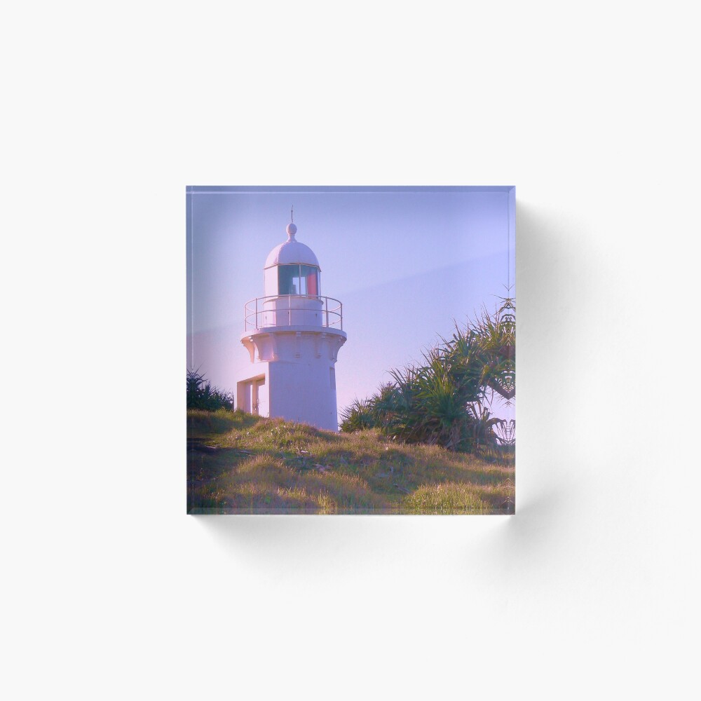 Vista previa del artículo con la obra «Bloque acrílico», diseñado y vendido por ginnymac.