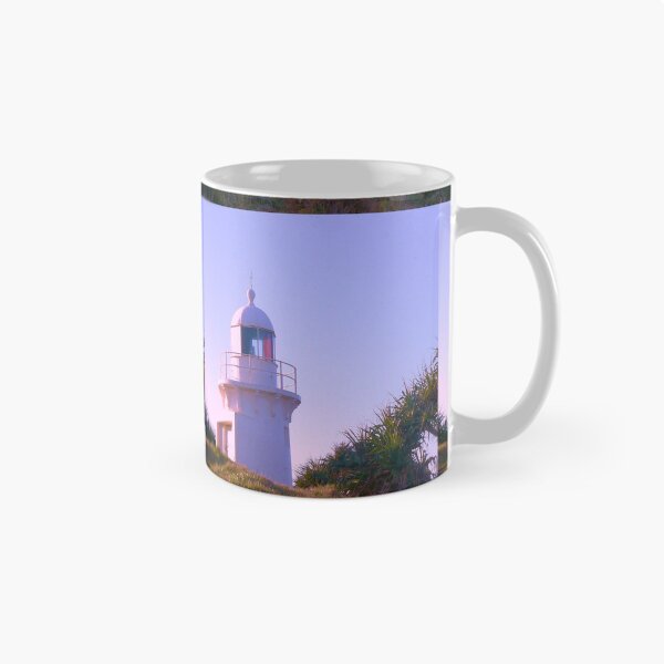 Item preview, Fingal Lighthouse Tee Shirt designed and sold by ginnymac.