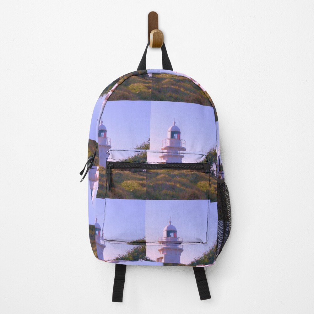 Vista previa del artículo con la obra «Mochila», diseñado y vendido por ginnymac.