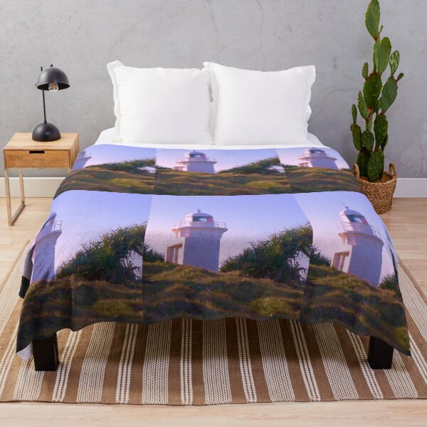 Item preview, Fingal Lighthouse Tee Shirt designed and sold by ginnymac.