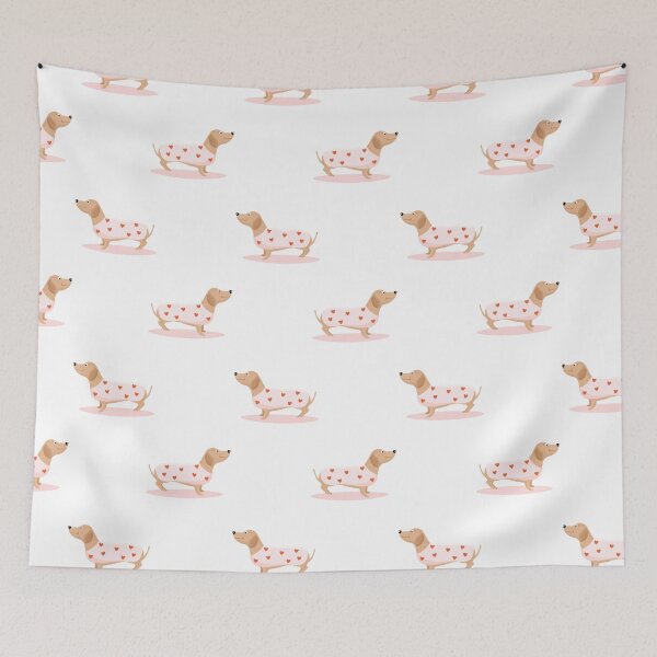 Item preview, Sausage dog pet designed and sold by Katbydesign.