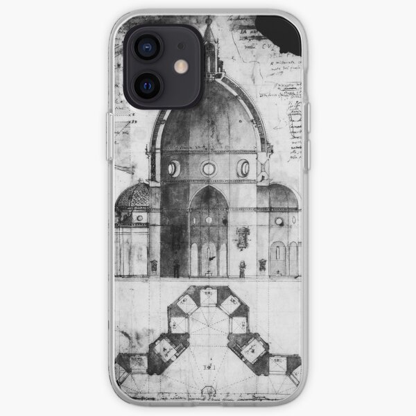 La Cupola Di Brunelleschi iPhone Soft Case