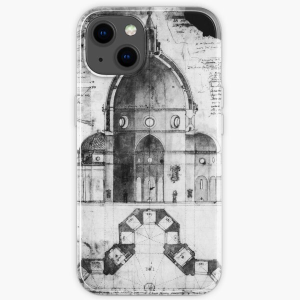 La Cupola Di Brunelleschi iPhone Soft Case