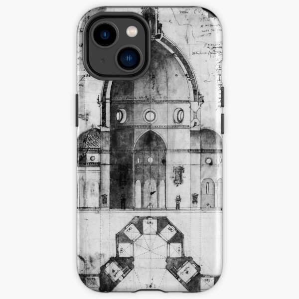 La Cupola Di Brunelleschi iPhone Tough Case