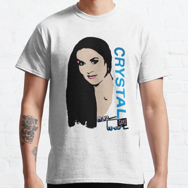 ricky bobby crystal gayle shirt