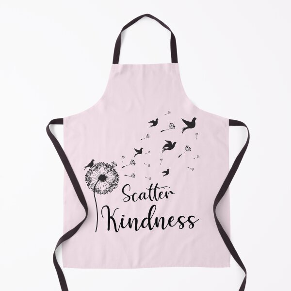 Item preview, Scatter Kindness Pink Aesthetic designed and sold by The Little Wood Cottage.