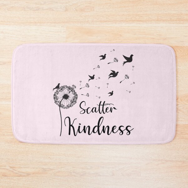 Item preview, Scatter Kindness Pink Aesthetic designed and sold by The Little Wood Cottage.