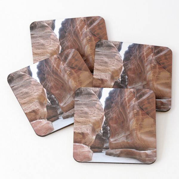 Item preview, Al Siq Canyon in Petra designed and sold by studio838.