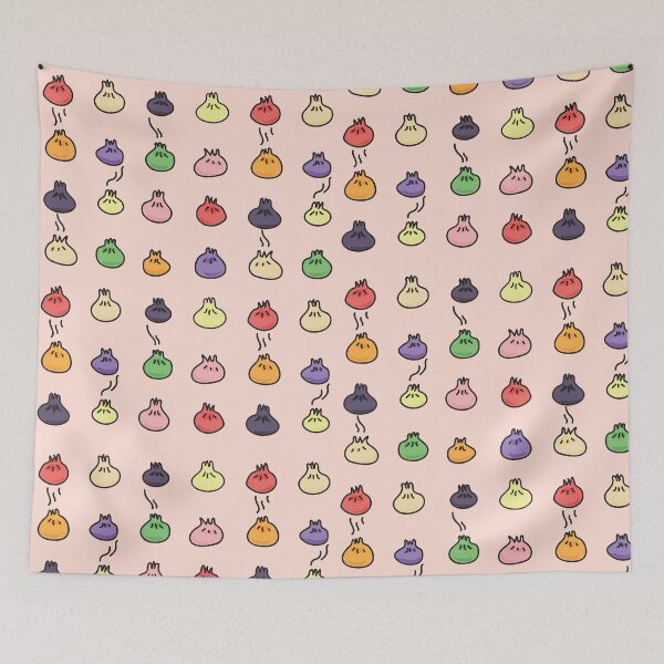 Item preview, Dumpling Rain designed and sold by DripDesign.