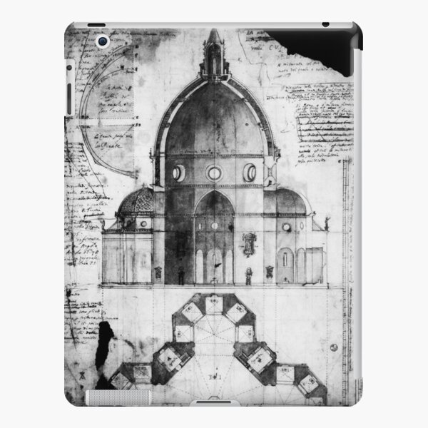 La Cupola Di Brunelleschi iPad Snap Case