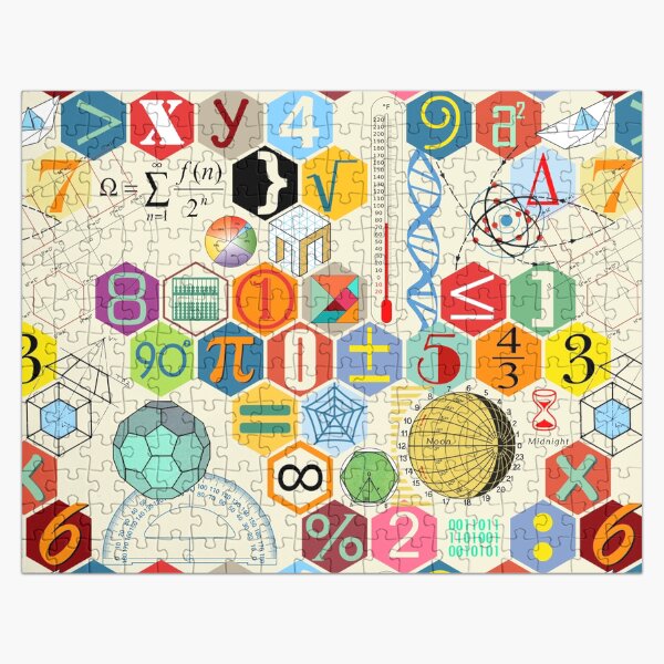 Item preview, MATH! designed and sold by BessoChicca.