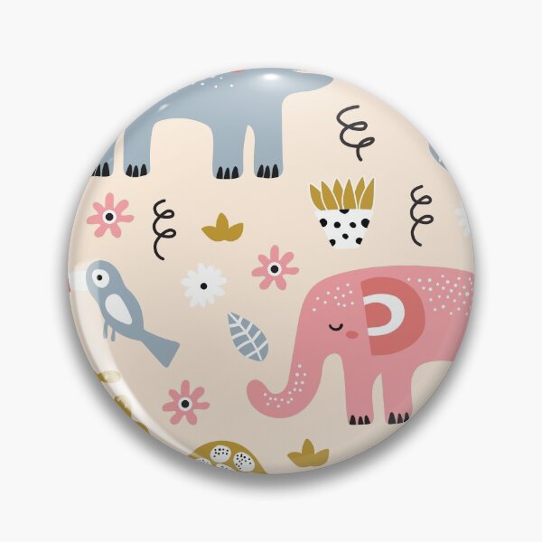Item preview, Childish pattern with African designed and sold by urbanstore69.