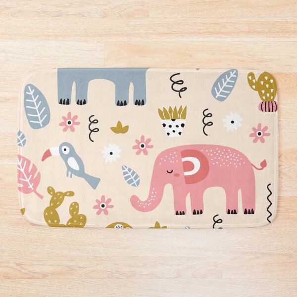Item preview, Childish pattern with African designed and sold by urbanstore69.