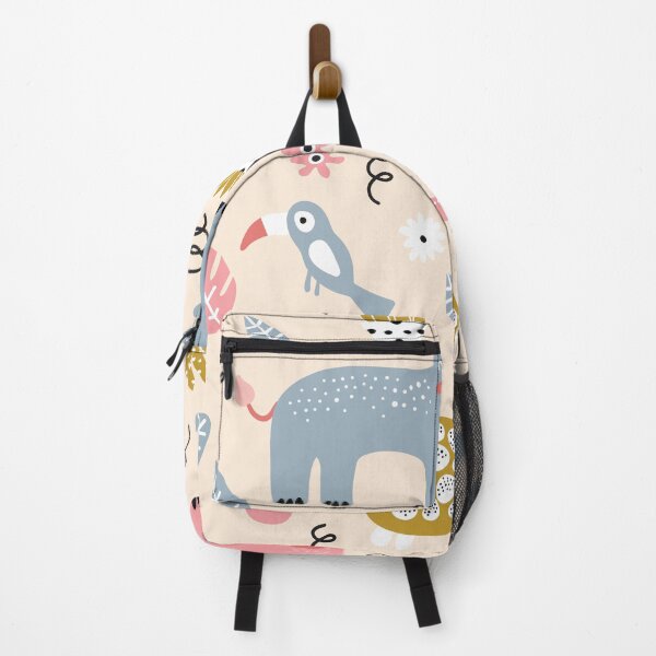Item preview, Childish pattern with African designed and sold by urbanstore69.