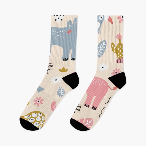 Item preview, Childish pattern with African designed and sold by urbanstore69.