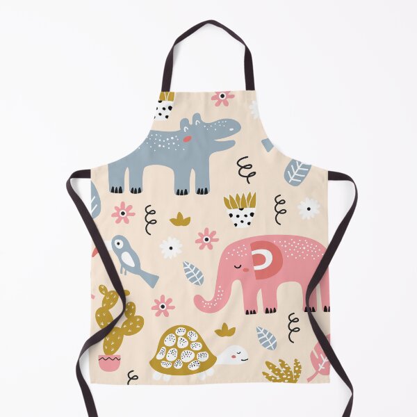 Item preview, Childish pattern with African designed and sold by urbanstore69.