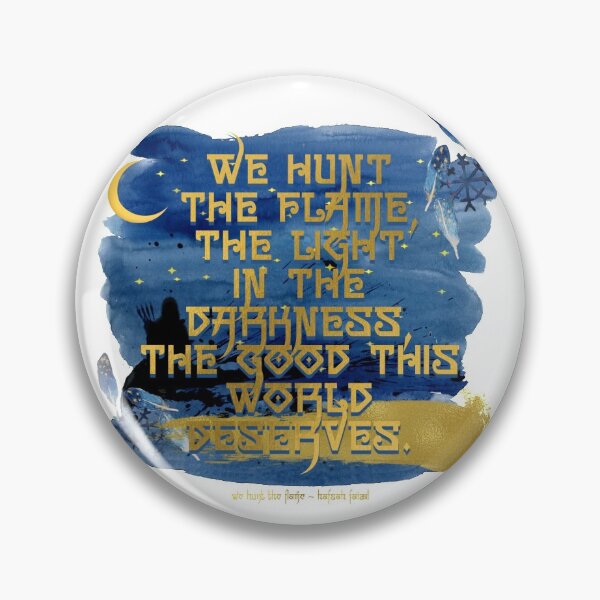 Item preview, we hunt the flame designed and sold by FandomsShirtsPH Inc.