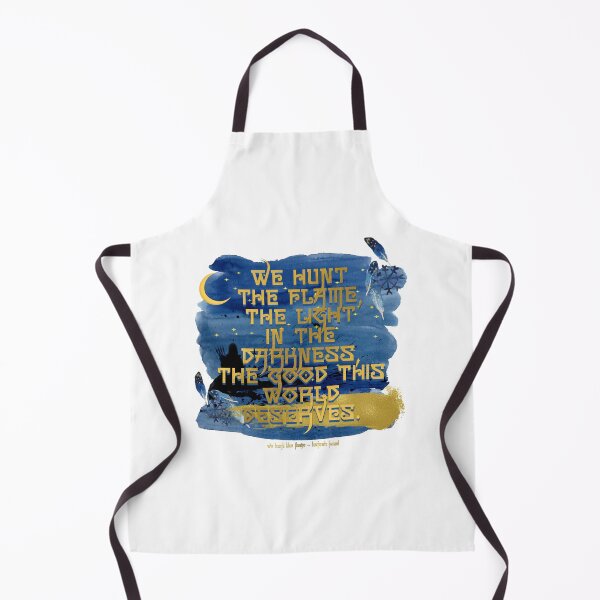 Item preview, we hunt the flame designed and sold by FandomsShirtsPH Inc.