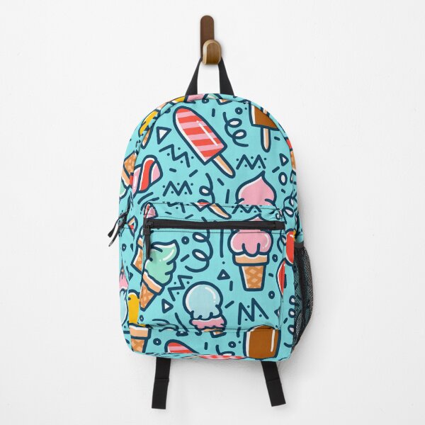 Item preview, Doodle Summer Ice Cream designed and sold by Vector Scout Lab.