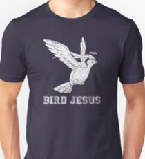 Bird Jesus Shirt Unisex T-Shirt