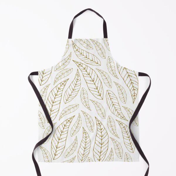 Item preview, Abstract Falling Leaves designed and sold by Honey Myrtle Studio.