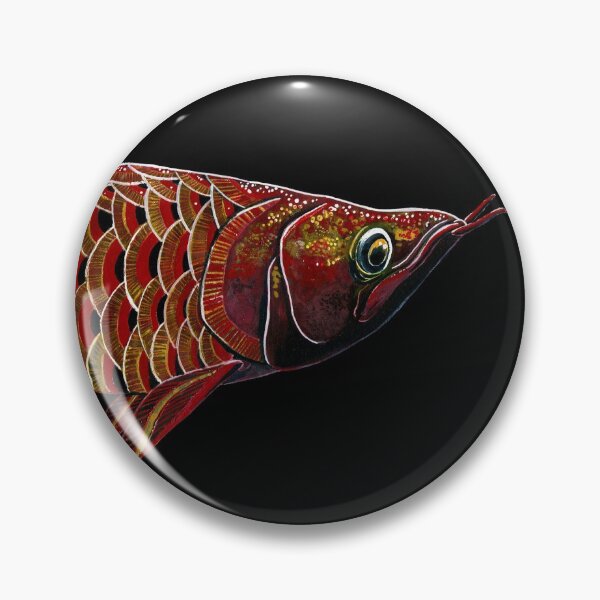 Item preview, Arowana Red designed and sold by KRZinner.