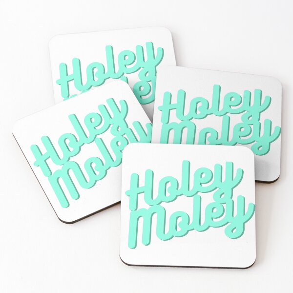 Item preview, Holey Moley designed and sold by Yeewen1234.