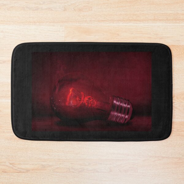 Item preview, red bulb designed and sold by Withe  lion.