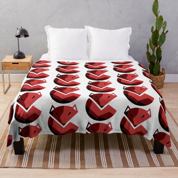 Item preview, Fox designed and sold by S-Dullaj.