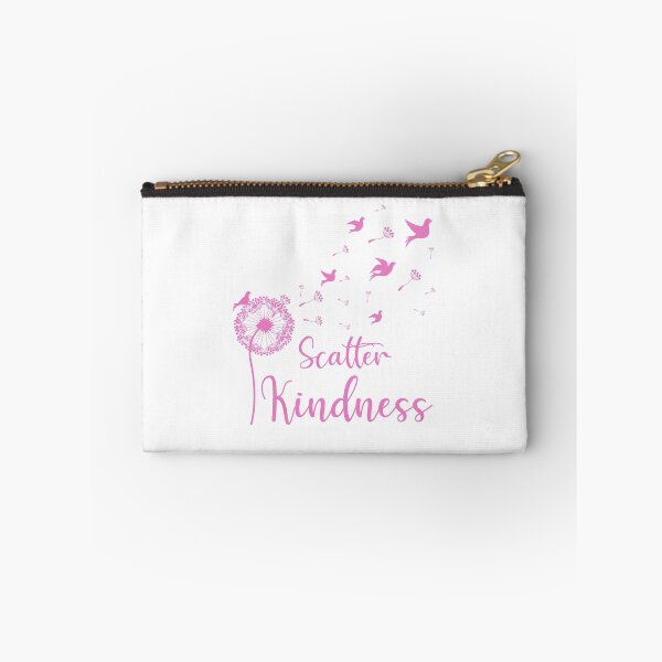 Item preview, Scatter Kindness Pink designed and sold by The Little Wood Cottage.