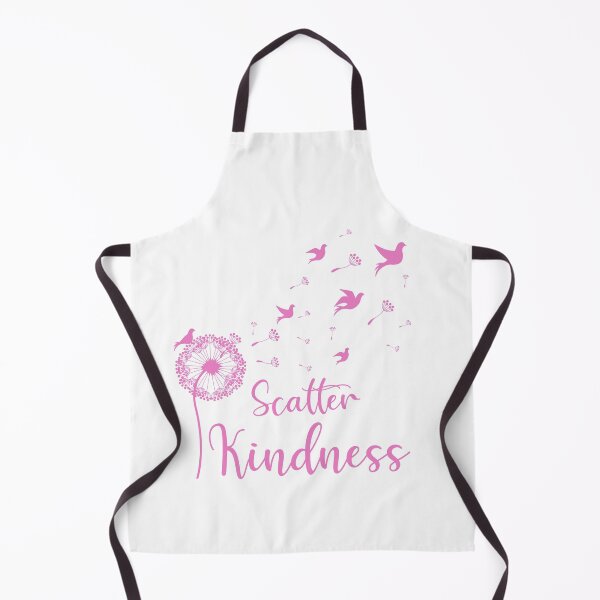 Item preview, Scatter Kindness Pink designed and sold by The Little Wood Cottage.