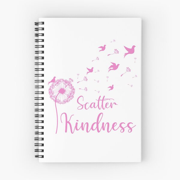 Aperçu de l'œuvre Scatter Kindness Rose créée et vendue par The Little Wood Cottage.