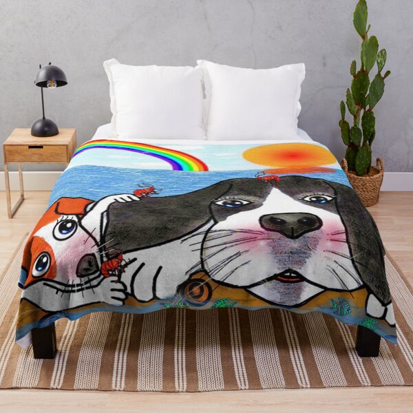 Item preview, Animal ( Dogs ) : On holidays designed and sold by Shirley cute art .